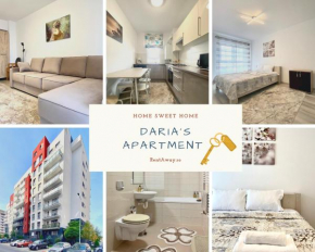 Daria's Apartment